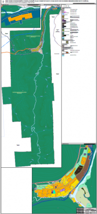  Копии карт функциональных зон поселения или городского округа в растровом формате
